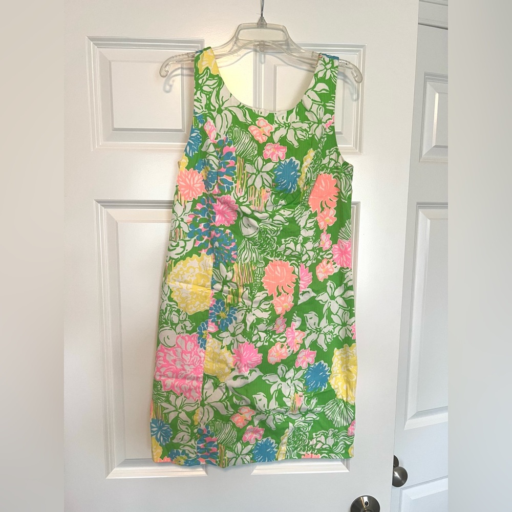 Lilly Pulitzer Shift Dress